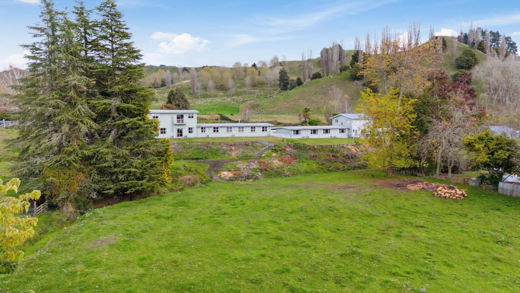 Mahoe Taumarunui