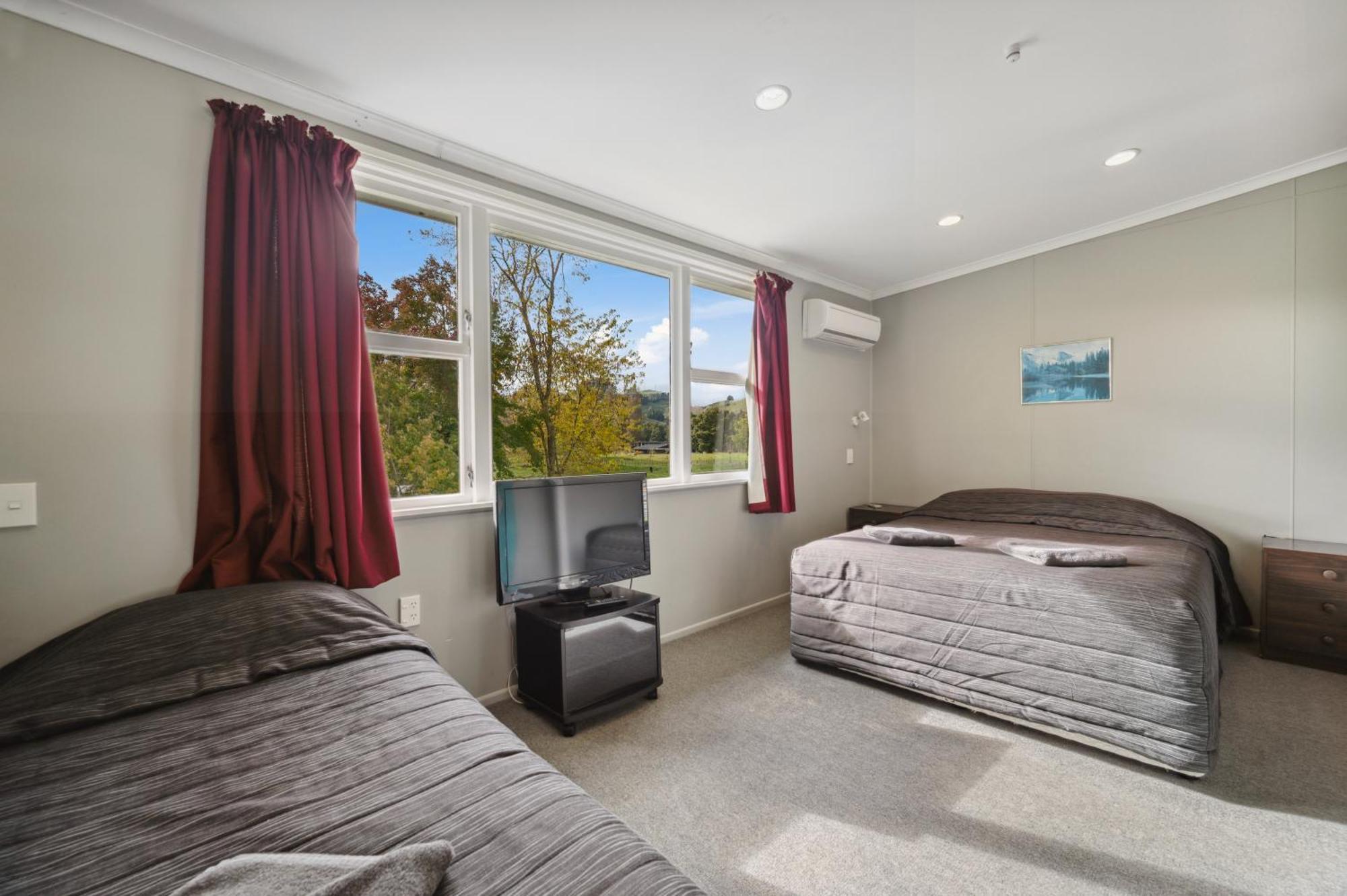 Motel Mahoe Taumarunui